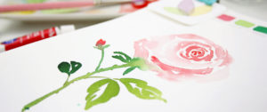 Errores al pintar con acuarela y cómo solucionarlos