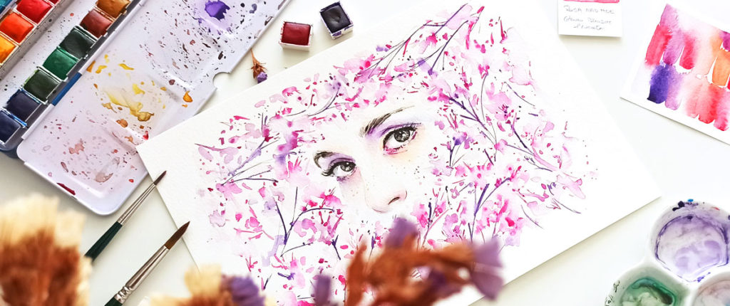 consejos para pintar un retrato