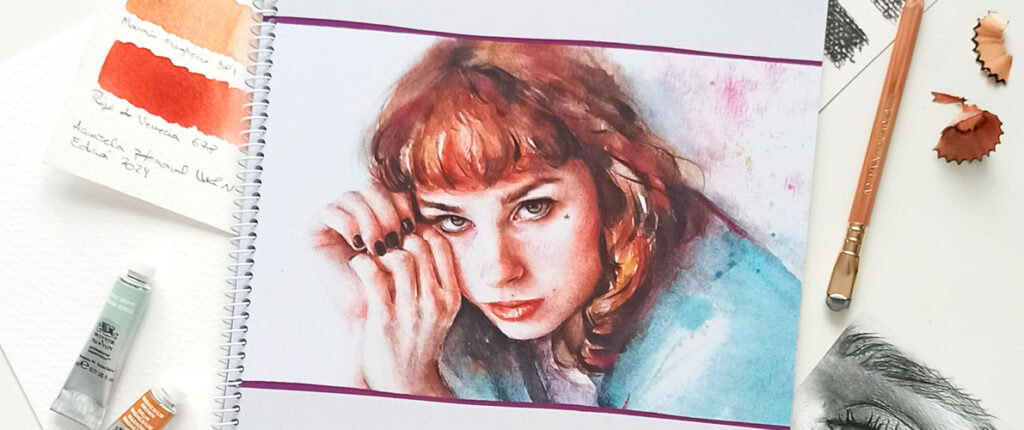 Recurso gratuito retrato