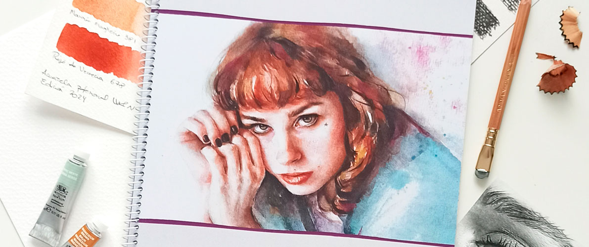 Recurso gratuito retrato