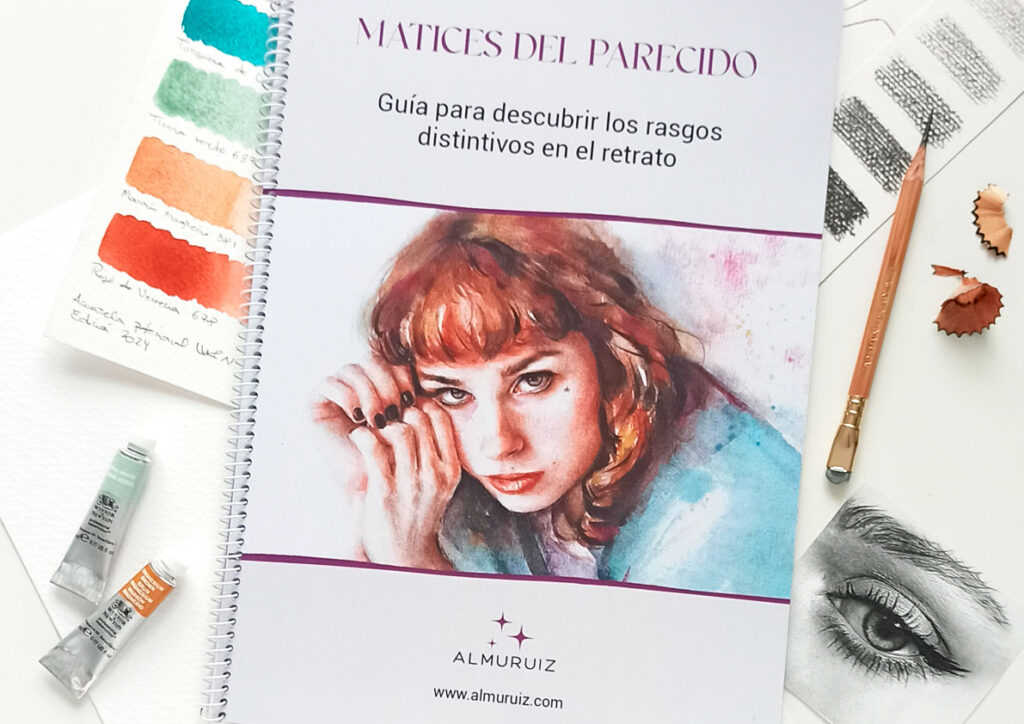 Guía gratuita parecido en el retrato