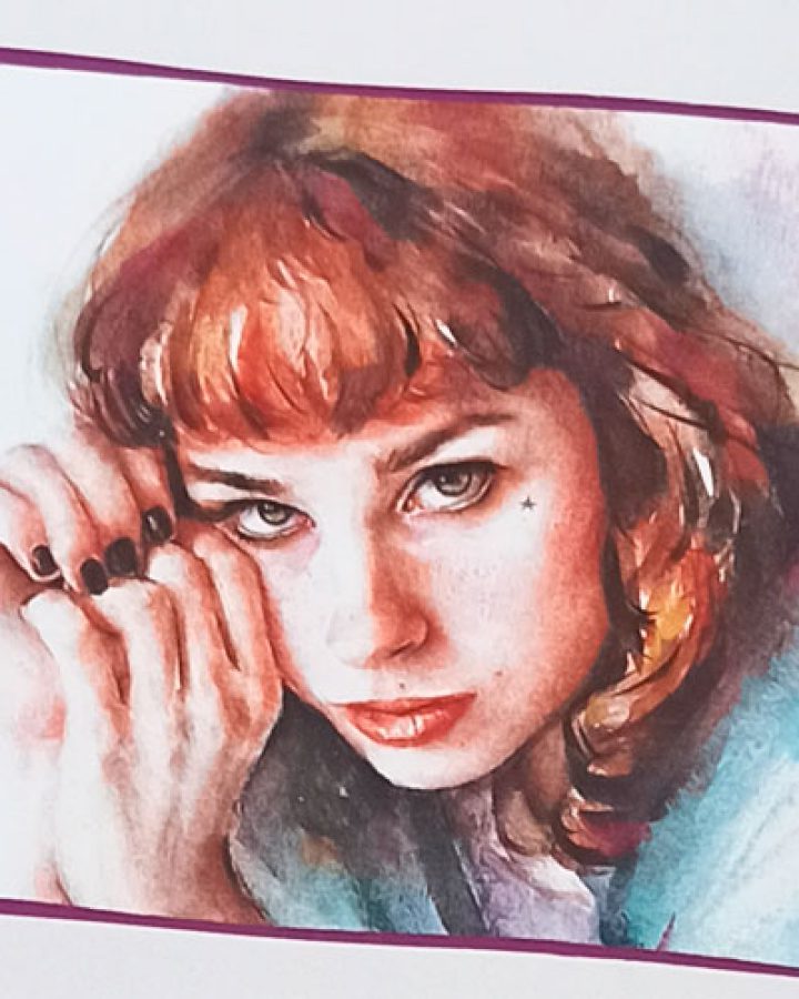 Recurso gratuito retrato